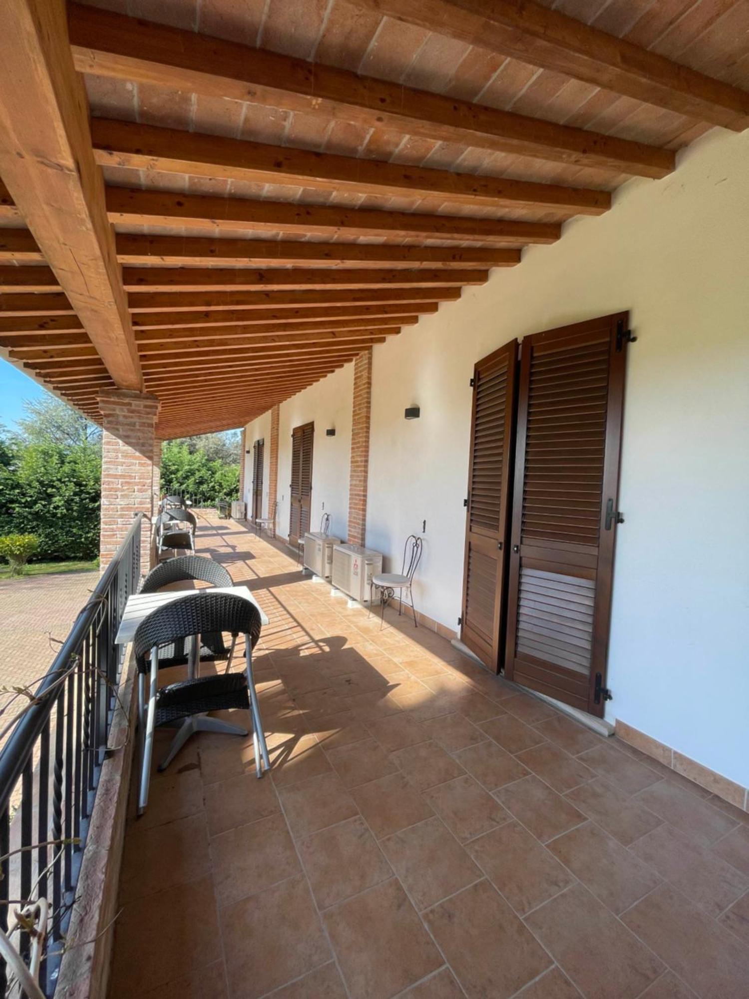 Il Ghiandolino Villa Imola Kültér fotó