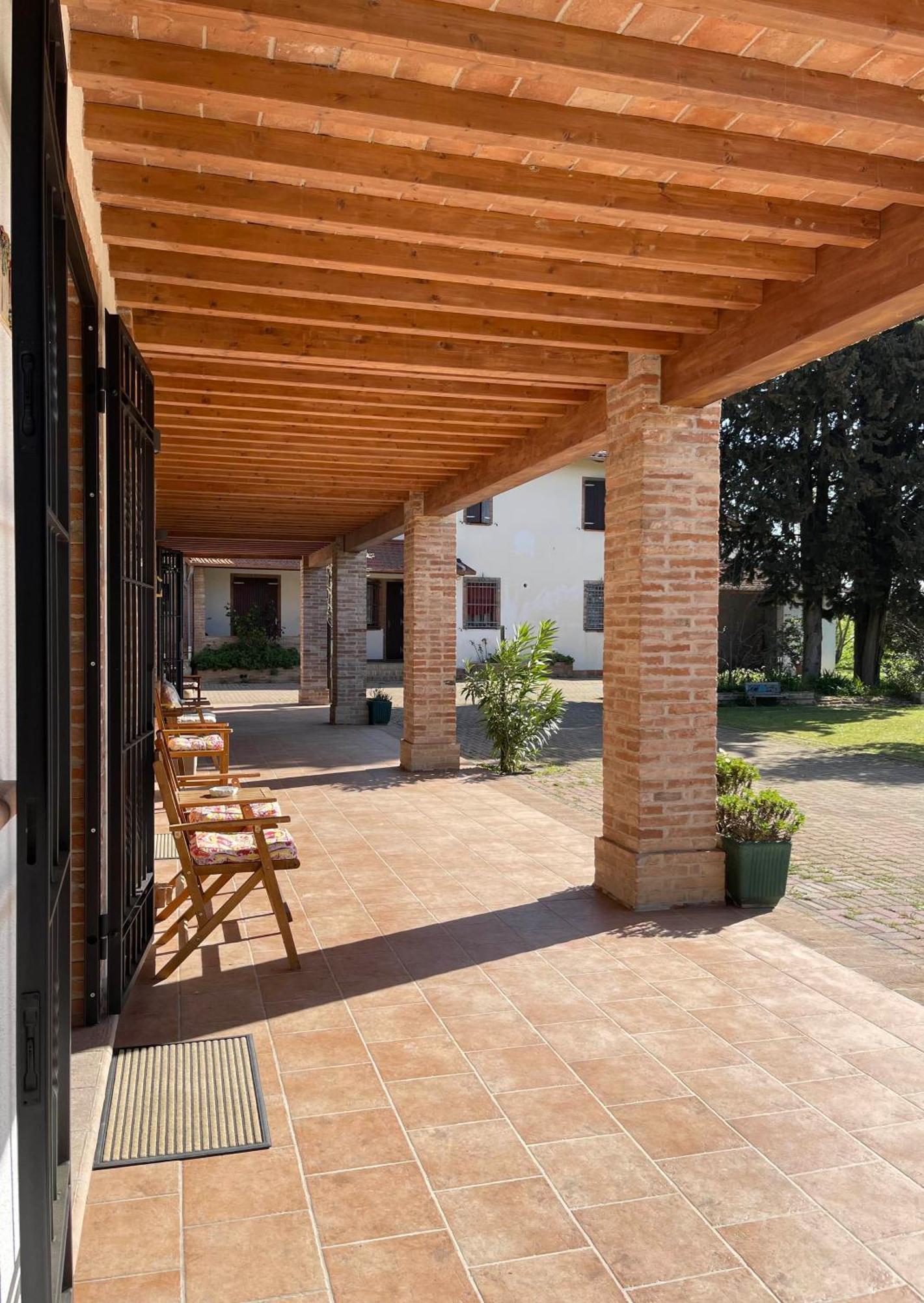 Il Ghiandolino Villa Imola Kültér fotó