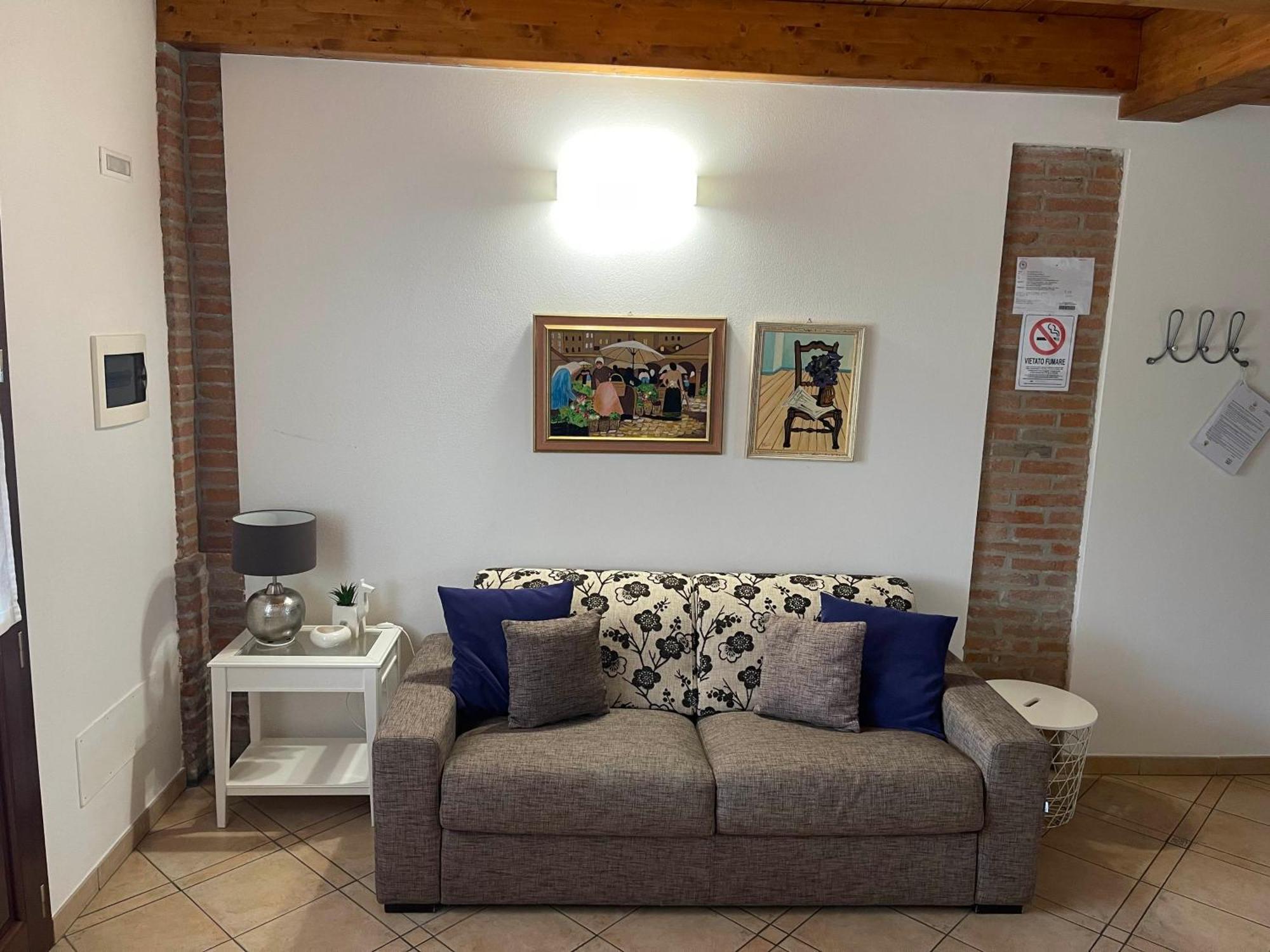 Il Ghiandolino Villa Imola Kültér fotó